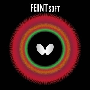 Накладка BUTTERFLY FEINT SOFT